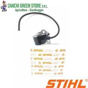 BOBINA ACCENSIONE MOTOSEGA STIHL MS200/MS210/MS230/MS250/020/021/023/025/09/010 - Foto 1 di 1