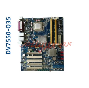 Used 1PCS DV7550-Q35 R10 Industrial Motherboard - Afbeelding 1 van 1