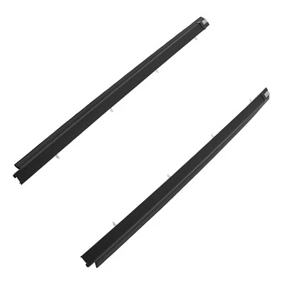 Juego de 2 molduras de cinturón de puerta para Toyota Tacoma doble cabina 1995-2004 68160-04020 Foto 1 de 4