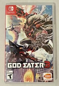 God Eater 3 für Nintendo Switch - Bild 1 von 4