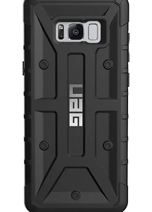 Funda de teléfono resistente policarbonato UAG, Samsung Galaxy S8+ - PATHFINDER negra - Imagen 1 de 10