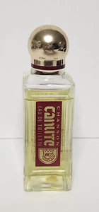 Vintage 1970's Canute Men Cologne Splash by Chanson ~ 3.4 fl oz ~ from Japan - Picture 1 of 5