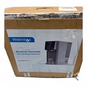 Waterdrop - A1 Arbeitsplatte Umkehrosmose Warm-/Kaltwasser - WD-A1 - Bild 1 von 6