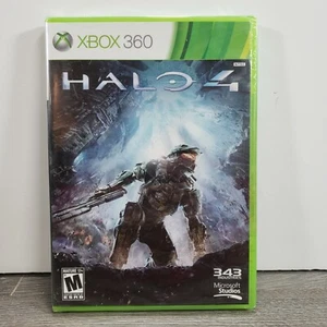 NEU Halo 4 (Xbox 360, 2012) Videospiel Microsoft Rated M FACTORY SEALED LESEN!! - Bild 1 von 6