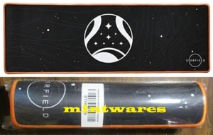 Starfield Constellation Deskmat Mouse Pad Keyboard Mat Official Sold Out NEW - Picture 1 of 5