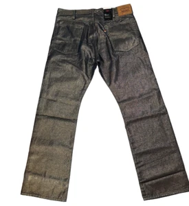 Levi's 517 Pride Edition Golden Spurs Bootcut Mens Jeans 36" x 32" NEW - Picture 1 of 9