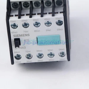 ONE Siemens Relay 3TH4382-0BB4 New - Picture 1 of 9