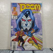 Marvel Comics Doom 2099 #14 Volume 1 1994 Vintage Comic Book Boarded Sleeved