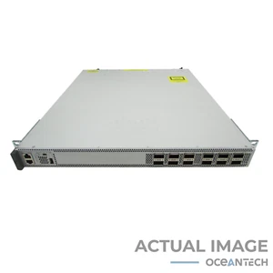 Cisco C9500-12Q-A V01 12-Port 40G Managed Ethernet Switch W/ 2x PWR-C4-950WAC-R - Picture 1 of 6