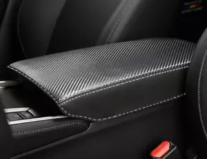Auto Konsole Abdeckung für 2020 2021 2022 Honda Accord Zubehör 2019 2018 Leder - Bild 1 von 12
