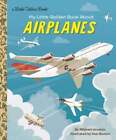 My Little Golden Book about Airplanes by Michael Joosten: Used