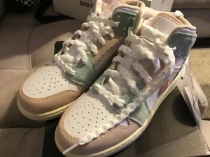 air jordan 1 mid se gs Size 5Y - Picture 1 of 6