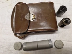 Rare ETRIN case for Leica I Modell A - Bild 1 von 4