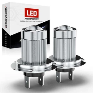 For NISSAN DUALIS 2007-2013 Kit 2X H7 Foglight Front Bulbs Globes 6000K - Picture 1 of 14