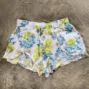 Jack By BB Dakota Floral Shorts Size M - Picture 1 of 4