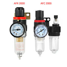 Filtre pneumatique AFR 2000 AFC2000 traitement source d'air régulateur de pression soupape