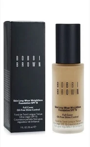 Bobbi Brown Skin Foundation SPF15 ~ N-032 SAND ~ 1oz/30ml ~ New 🎁 - Picture 1 of 7