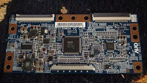 SONY KDL-40EX400 T-CON BOARD T315HW04V0 VZ-5540T04104 - Picture 1 of 2