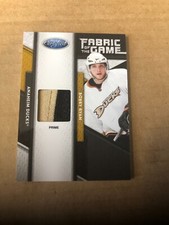 2011-12 Certified Fabric of the Game Prime #5 Bobby Ryan 14/25