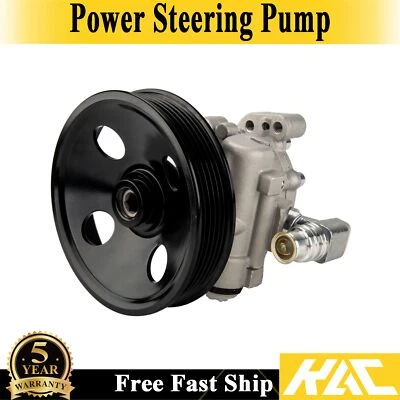 Bomba de dirección asistida con polea 21-5361 para Mercedes-Benz E320 2003-05, E500 03-06 Foto 1 de 4