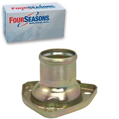 Entrada de agua refrigerante motor 4 estaciones para Nissan Frontier 1999-2004 3,3 L V6 Foto 1 de 4