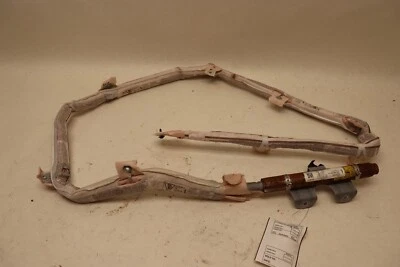 2010-2016 PORSCHE PANAMERA AIRBAG CORTINA DE TETO LATERAL ESQUERDO DO MOTORISTA FABRICANTE DE EQUIPAMENTO ORIGINAL - Imagem 1 de 4