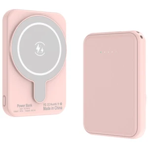 Magnetic Wireless Power Bank Portable External Battery Fast Charger 1000000mAh - Picture 1 of 18