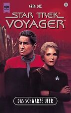 Das schwarze Ufer. Star Trek Voyager 14. von Cox, Greg | Buch | Zustand gut