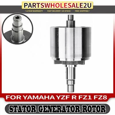 Volante de inercia de rotor generador de estator para Yamaha FZ1 FZ8 FZS1 YZF R1 2SH-81450-00-00 Foto 1 de 4