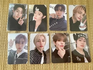 STRAY KIDS OFFICAL 5-STAR ALBUM MY MUSIC TASTE MMT PHOTOCARD FULL SET - Picture 1 of 2