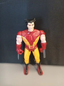 Vintage 1991 Toy Biz Marvel X-Men Wolverine Action Figure - Picture 1 of 2