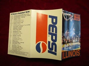 Calendario de baloncesto Illini (elige de la lista) - Imagen 1 de 6