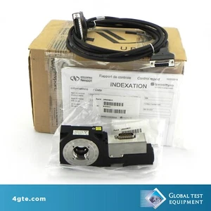 Newport URS50BCC Motorized Rotation Stage, New Open Box - Bild 1 von 1