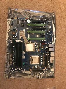 Dell XPS 730 Motherboard - ATX Fully Working.  H2C Liquid Cooled Version