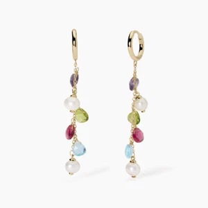 Orecchini Mabina in Argento 925 Earrings - Imagen 1 de 4