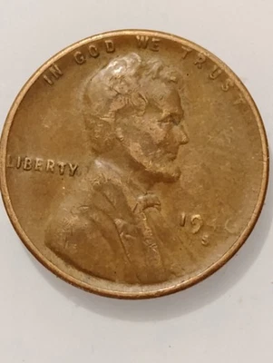 1946 D Lincoln Wheat Penny - Major Errors Very Rare - Image 1 of 4