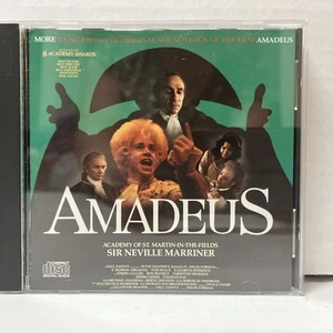 Amadeus CD Academy Of St. Martin In The Fields Sir Neville Marriner - Picture 1 of 4