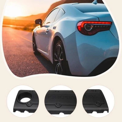Car Engine Valve Cover Protector Cap Replace Stable Performance Engine Top Cover - Image 1 of 4