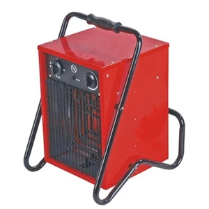 Elektrische Heizung 5000W 400V 3 Phasen - Bild 1 von 1