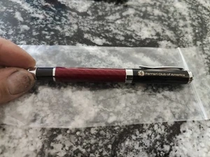 OFFICIAL FERRARI Club Of America BALLPOINT PEN NEVER USED New - Picture 1 of 3