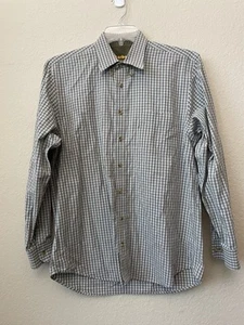 Barbour The Country Hemd Herren Medium kariert Button Down Langarm - Bild 1 von 7
