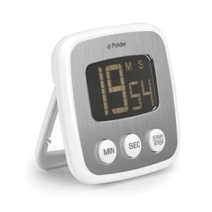 Polder Digital Kitchen Timer - Picture 1 of 8