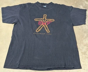 Camiseta de terror vintage Blair Witch Project 2 2000 XL RARA - Imagen 1 de 6