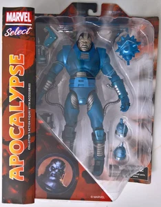 Marvel Diamond Select Apocalypse Collectors figure 7 inch scaled figure - Picture 1 of 2