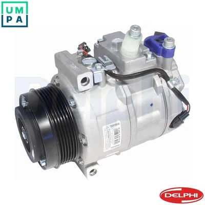 COMPRESSOR AIR CONDITIONING TSP0159340 FOR MERCEDES-BENZ C-CLASS/T-Model/Sport - Image 1 of 4