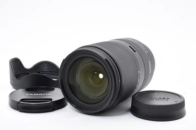 Tamron 18-300mm f/3.5-6.3 Di III-A VC VXD Zoom Lens - Sony E [Exc+++] #A - Image 1 of 4