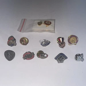 Vintage Moose Lodge Pins 11 Stück wie abgebildet - Bild 1 von 5