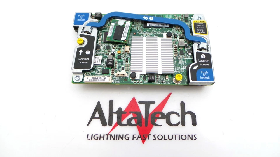 HP 670026-001 Smart Array P220I RAID Controller for ProLiant BL460CG8 - Image 1 of 4