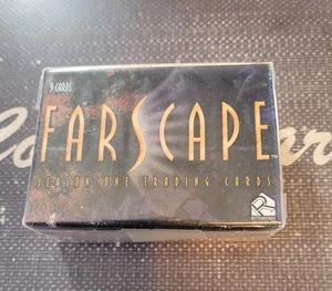 2000 Rittenhouse Farscape Season 1 Complete 72 Card Set - Picture 1 of 1