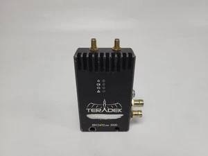 Teradek Bolt Pro 2000 TX Video Transmitter, 3G-SDI, HDMI (No Receiver No Cables) - Picture 1 of 16